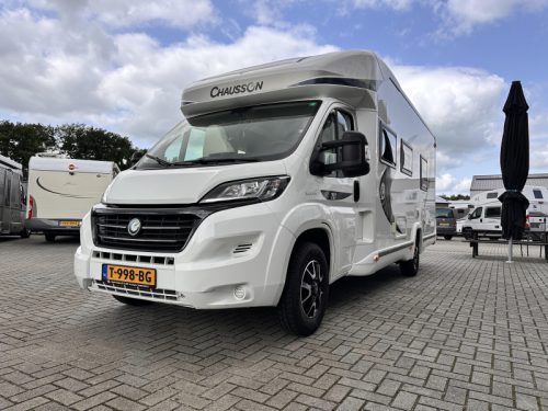 Chausson Special Edition 757 photo: 6