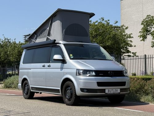 Volkswagen T5 California GP Edition 2014 4X4 SPER