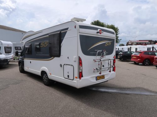 B&uuml;rstner Nexxo 740 T 55 Fifty-Five Edition  photo: 19
