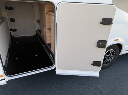 Knaus LIVE Wave 700 MEG Platinum Sel Foto: 3