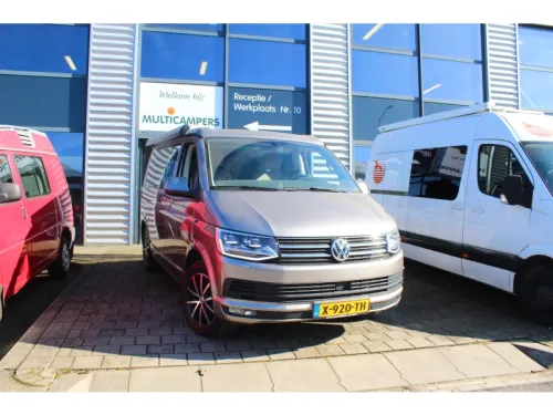 Volkswagen California Ocean T6  photo : 12