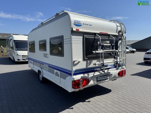 Hobby De Luxe Easy 460UFe photo: 2