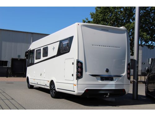 Niesmann+Bischoff Arto 77 E Single beds + Pop-top roof  photo: 2