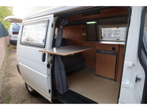Volkswagen Van conversion | Bearlock | Towbar VW Transporter Van conversion | Bearlock | NL (NAP) KM | Towbar photo: 9