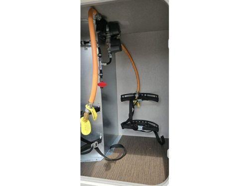 Hymer Free 600 photo: 14