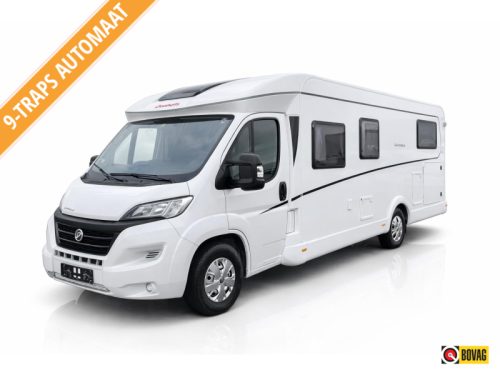 Dethleffs Globebus T 6 Fiat 140hp Automatic