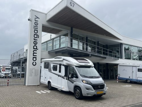 Knaus Sky Wave 650 MEG SINGLE BEDS+POP-TOP ROOF 9-SPEED AUTOMATIC photo: 0
