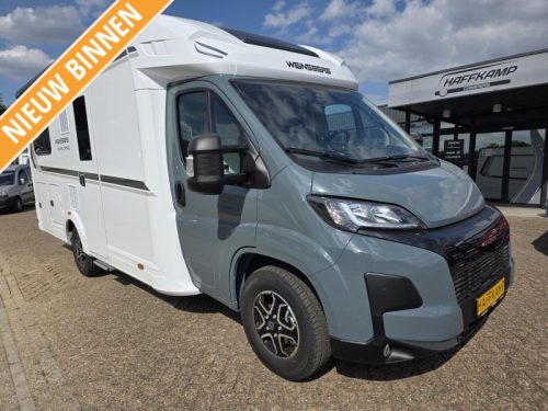 Weinsberg CaraSuite Spicy 650 MF AUTOMATIC| 2027 model