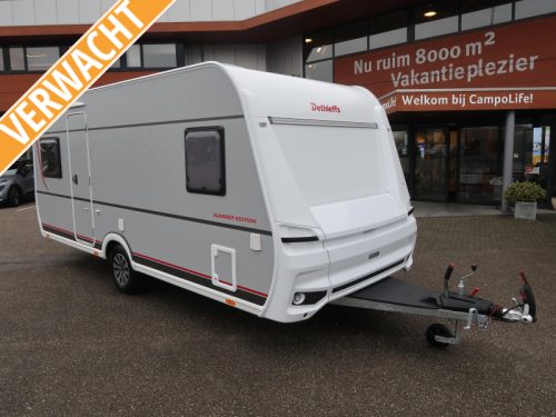 Dethleffs Summer Edition 470 FR