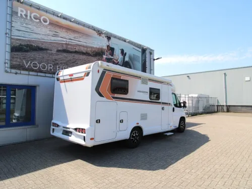 Weinsberg CaraCompact Pepper 600 MEG Newest. - mid-Sept/Oct photo: 1