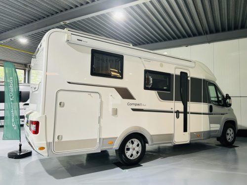 Adria COMPACT SL Plus ! with twin beds photo: 5