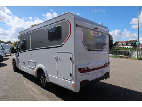 Dethleffs Globebus T4 Diesel Heizung / Automatik Foto: 20