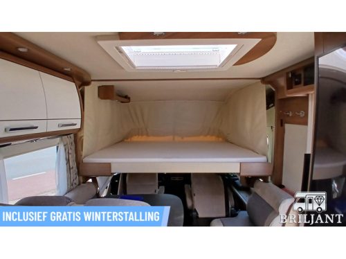Carthago C-TOURER I 144 LE Foto: 11