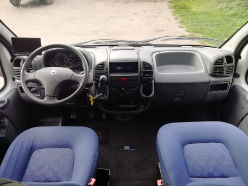 Adria Coral 573 DS with extra large Sola photo: 16