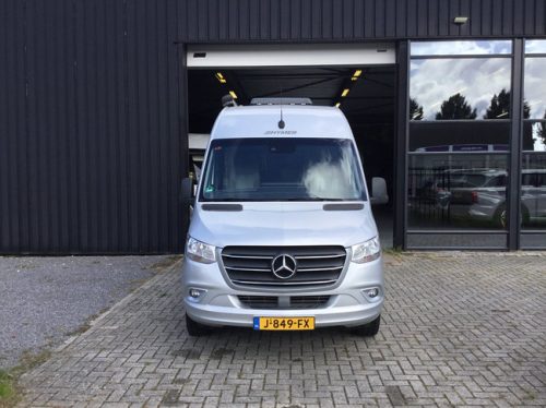 Hymer Eriba GRAND CANYON S AUTOMAAT foto: 5