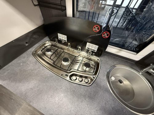 Caravelair Exclusive Line 542 VOLL MIT OPTIONEN Foto: 7