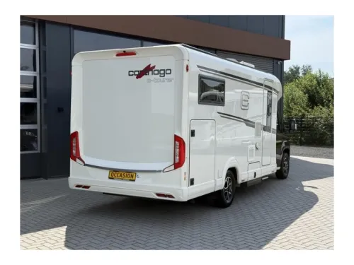 Carthago C-Tourer T 144 LE 4 Personen, LPG, Automatik Foto: 4
