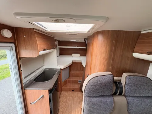 Adria Sport 572 SL SINGLE BEDS photo: 8