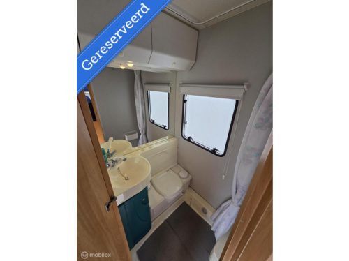 Knaus Eifelland 610 2.8TD 123 PS-Einsteiger-Wohnmobil-Anh&auml;ngerkupplung Foto: 19