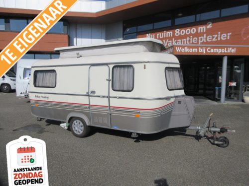 Eriba Touring 540 LIEBHABER ODER HOBBYIST Foto: 0