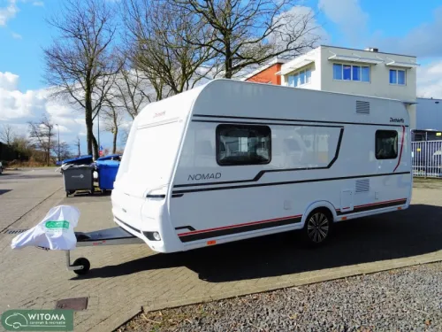 Dethleffs Nomad 460 EL &euro; 8.304,- Vorteil! Foto: 20