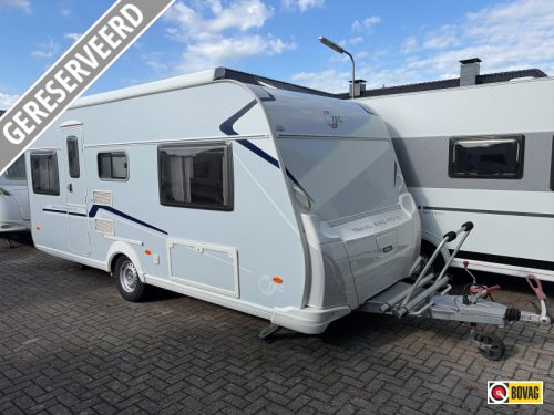 TEC Travel King 470 TE Mover/Store/Fietsdr. photo: 0