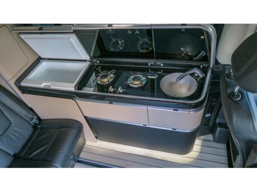 Mercedes-Benz V300 Marco Polo Westfalia 4-Matic (4WD) Mbux photo: 7