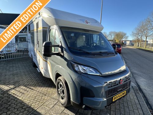 B&uuml;rstner Lyseo TD 690 G B66 EDITION