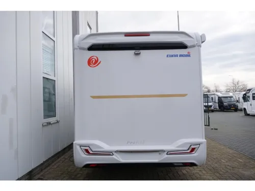Eura Mobil Profila T 675 SB AUTOMATIK/HEAVY CHASSIS Foto: 5