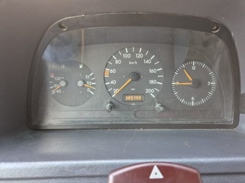 Mercedes-Benz Vito 108 D Amigo photo : 16