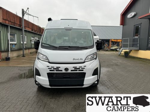 Knaus Boxlife 600 ME Platinum Selection, Automatic Single Beds photo: 8