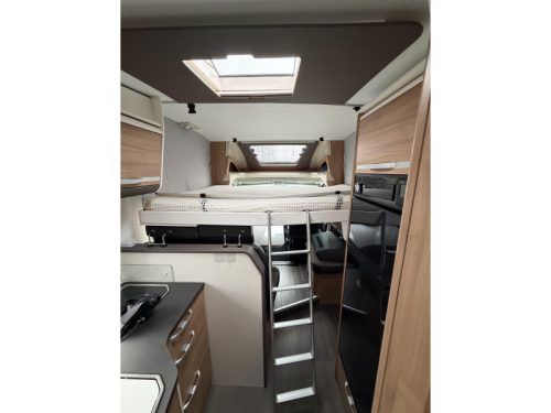 Adria Matrix Axess 670 SL  photo: 13