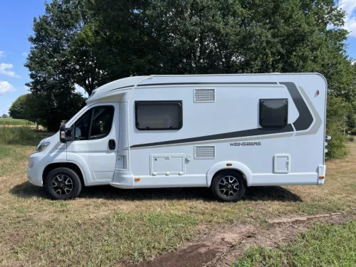 Weinsberg CaraLoft 600 MF 1st Owner NL | Ready for holiday photo: 2