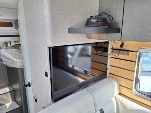 Hymer ML-T 580 XPERIENCE EDITION-XL BED foto: 8
