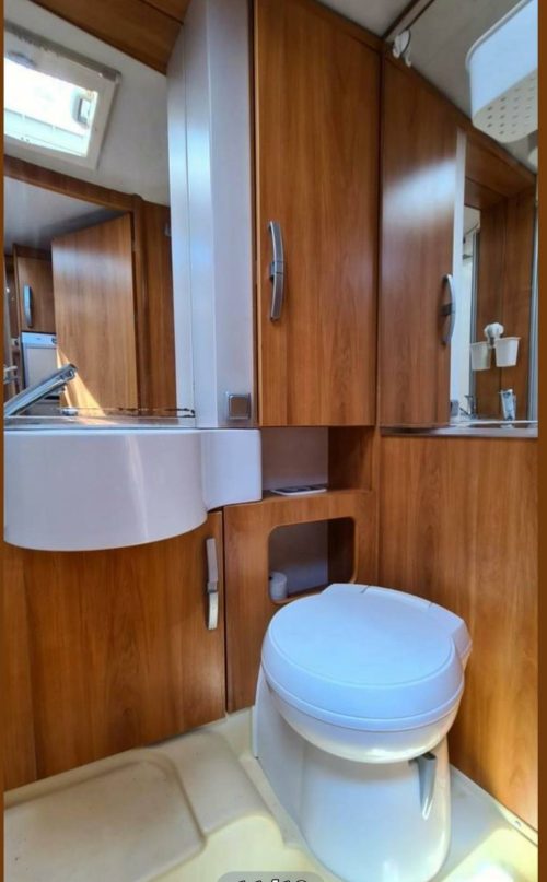 Hymer Tramp Foto: 6