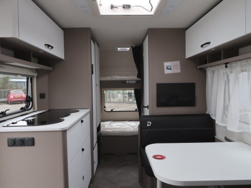 Dethleffs C'Go 495 QSK "ACTIV" AKTIONSPAKET Foto: 5