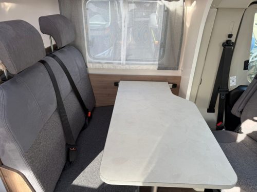 Carado T 135 Fiat Foto: 21