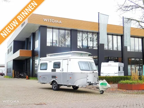 Eriba Touring 542 &euro; 3,150 advantage