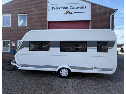 Hobby Excellent 460 SL Incl. Mover and Awning  photo: 5