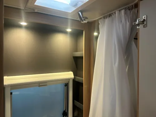 Knaus Sport 460 EU 2026 EINZELBETTEN Foto: 9