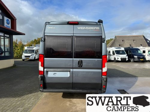 Weinsberg CaraBus Grey 630 ME Edition [Fire], Single Beds Automatic Maxi photo: 4