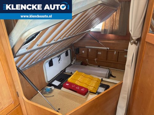 RAPIDO 987 Rapido 987M MERCEDES only 125,501km Air conditioning 5-cylinder French bed Pop-top roof NEAT CONDITION photo: 22