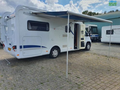 Dethleffs Advantage T 6611 photo: 7