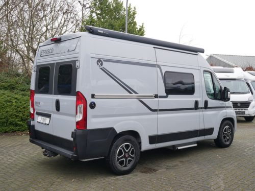 Laika (Etrusco) 540 DB, Automaat 9 velocidades, &iexcl;&iexcl;Camper van de 5,40 metros!! foto: 23