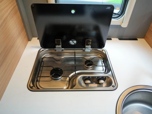 Dethleffs Just 90 T 6812 EB photo : 13