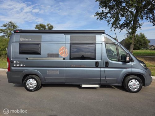 GlobeCar Globescout 2015 ☆150pk-Camera-Cruise-Euro5☆ foto: 2