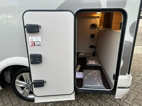 Knaus Tourer CUVision 500 MQ Vansation met hefdak  foto: 17