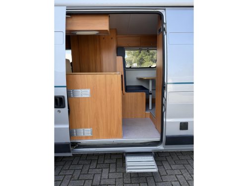 Weinsberg Cosmos 540 MQ Foto: 7