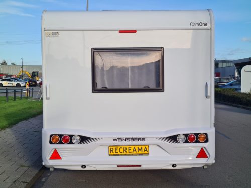 Weinsberg CaraOne 450 FU  foto: 2