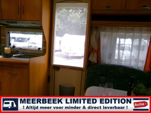 Hobby Excellent 500 UFF +MOVER +TENT+QUEENSBED !  photo: 18